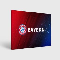 Холст прямоугольный FC Bayern Бавария