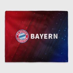 Плед 3D FC Bayern Бавария