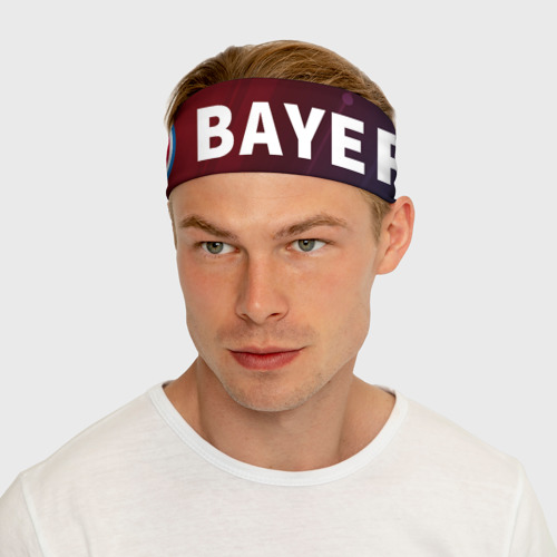 Повязка на голову 3D FC Bayern Бавария - фото 5