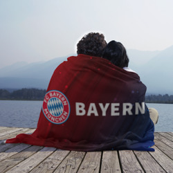 Плед 3D FC Bayern Бавария - фото 2