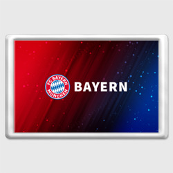 Магнит 45*70 FC Bayern Бавария