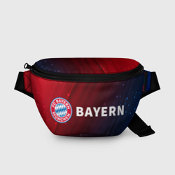 Поясная сумка 3D FC Bayern Бавария