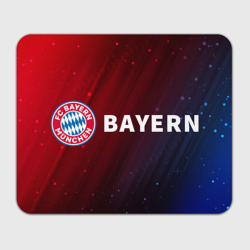 Прямоугольный коврик для мышки FC Bayern Бавария