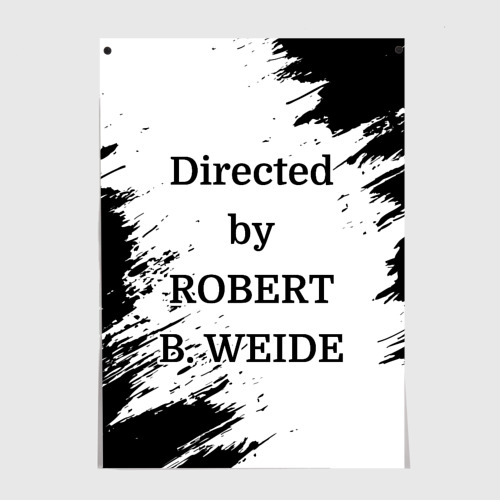 Robert b weide ноты. Directed by robert b weide мем. музыка directed by robert b weide ноты.