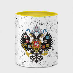 Кружка с полной запечаткой Российская Империя - фото 2