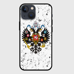 Чехол для iPhone 13 mini Российская Империя