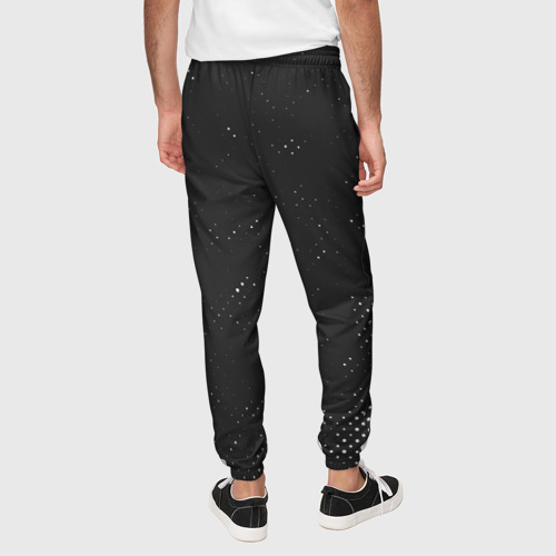 Мужские брюки 3D INFINITI / Инфинити, цвет 3D печать - фото 5