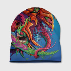 Шапка 3D Hyper Beast Скоростной зверь