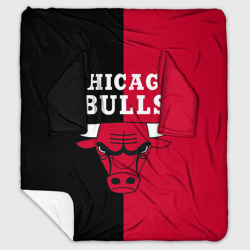Плед с рукавами Чикаго Буллз