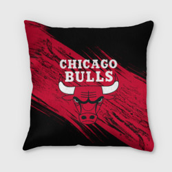 Подушка 3D Чикаго Буллз