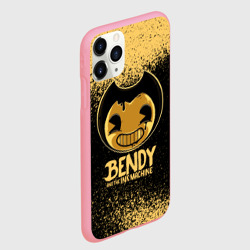 Чехол для iPhone 11 Pro Max матовый Bendy And The Ink Machine - фото 2