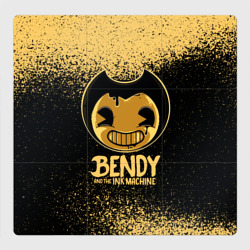 Магнитный плакат 3Х3 Bendy And The Ink Machine