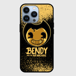 Чехол для iPhone 13 Pro Bendy And The Ink Machine