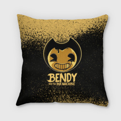 Подушка 3D Bendy And The Ink Machine