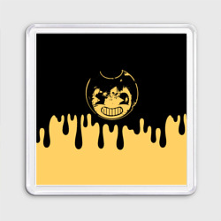 Магнит 55*55 Bendy And The Ink Machine