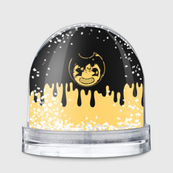 Игрушка Снежный шар Bendy And The Ink Machine