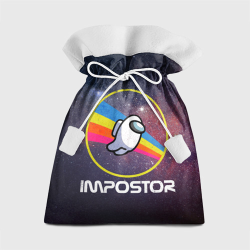 Подарочный 3D мешок NASA Impostor