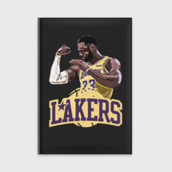 Ежедневник LeBron - Lakers