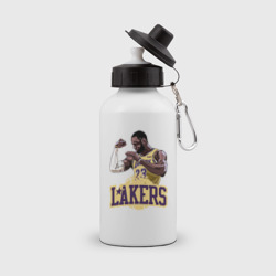 Бутылка спортивная LeBron - Lakers