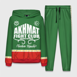 Женский костюм с толстовкой 3D Fight club Akhmat