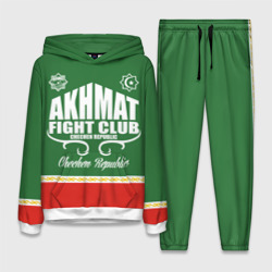 Женский костюм с толстовкой 3D Fight club Akhmat