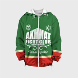 Детская куртка 3D Fight club Akhmat