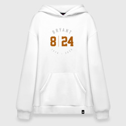 Худи SuperOversize хлопок Kobe Bryant