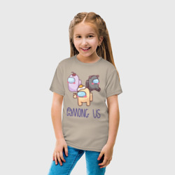 Детская футболка хлопок Among Us - фото 2