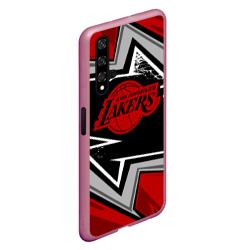 Чехол для Honor 20 LA Lakers red - фото 2