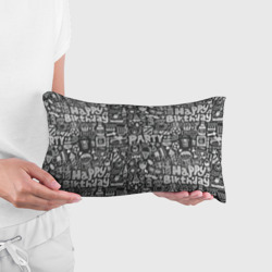 Подушка 3D антистресс С днём рождения - фото 2