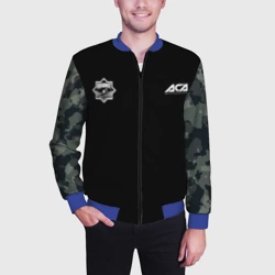 Мужской бомбер 3D Fight Club ACA - фото 2