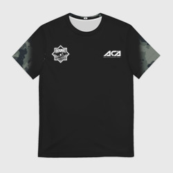 Мужская футболка 3D Fight Club ACA