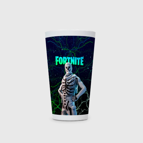 Кружка Латте Fortnite Skull Trooper - фото 2