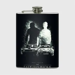 Фляга Fast and Furios Форсаж