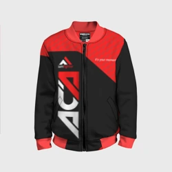 Детский бомбер 3D Iam Fighter