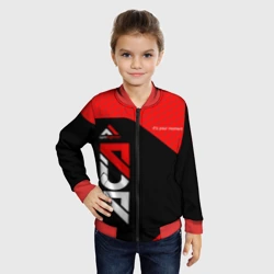 Детский бомбер 3D Iam Fighter - фото 2