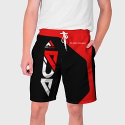 Мужские шорты 3D Iam Fighter