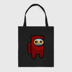 Шоппер BioNature Among us Cat