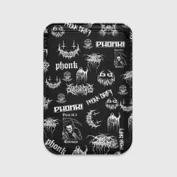 Картхолдер Magsafe магнитный Phonk