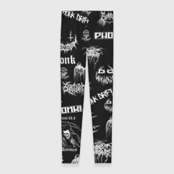 Леггинсы 3D Phonk