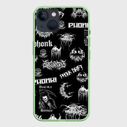 Чехол для iPhone 14 Phonk