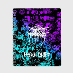 Тетрадь Phonk