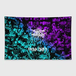 Флаг-баннер Phonk