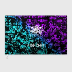 Флаг 3D Phonk