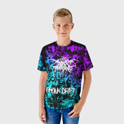 Детская футболка 3D Phonk - фото 2