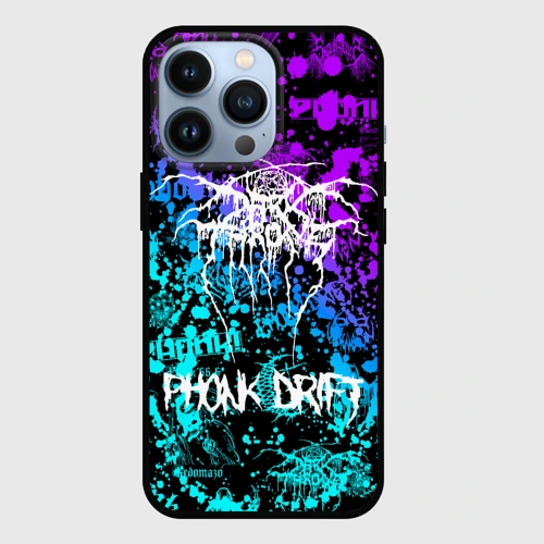 Чехол для iPhone 13 Pro Phonk