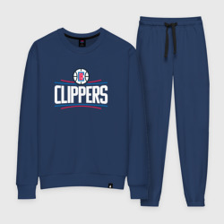 Женский костюм хлопок Los Angeles Clippers