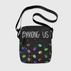Сумка через плечо 3D Among Us