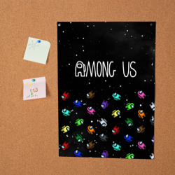 Постер Among Us - фото 2