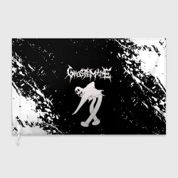 Флаг 3D Ghostemane